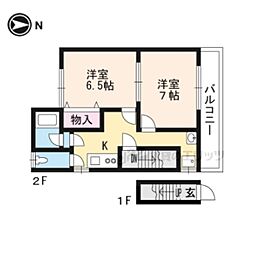 京都市左京区吉田上大路町の一戸建て