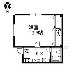 サイド木山 302