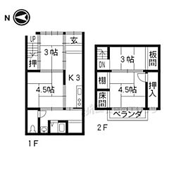 京都市左京区仁王門通新丸太町下ル新丸太町の一戸建て