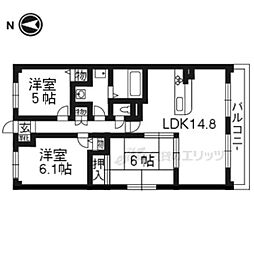 ディエトロ北山 302