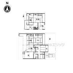 京都市左京区下鴨神殿町の一戸建て