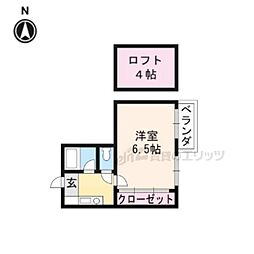 京都市北区紫竹西栗栖町