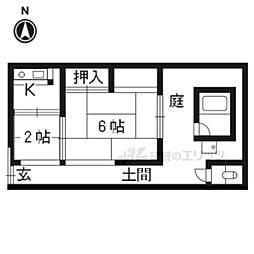 京都市上京区相国寺門前町の一戸建て