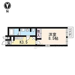 グランコスモ今出川