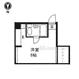 京都市上京区東橋詰町