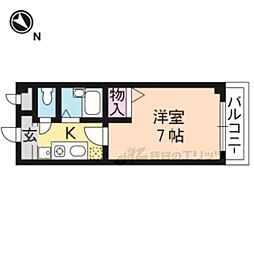 京都市北区小山東大野町