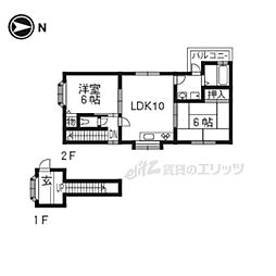 アドバンステラス北山西南町 201