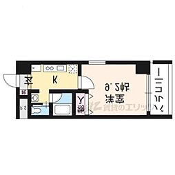 ライズ京都北山 205