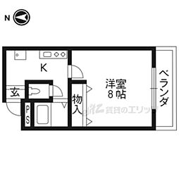 京都市左京区松ヶ崎杉ケ海道町