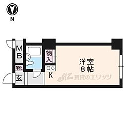 松屋レジデンス修学院 410