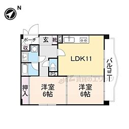 プレジオ山科御陵