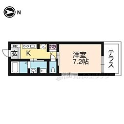 コンフォール吉田 102