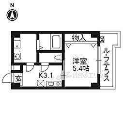 Ｔ’Ｓ　ＣＡＳＡ　御幸町 701