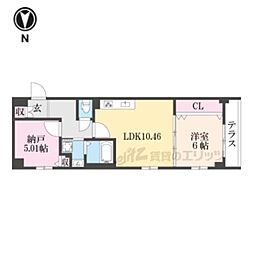 二条城東レジデンス 103