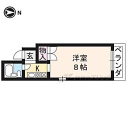 シンプルハイツベニス 5-A