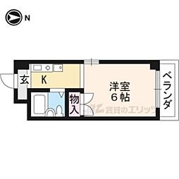 シャンブル宝ヶ池