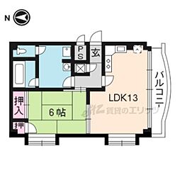 ロイヤル白鷺 201