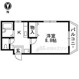 京都市左京区松ヶ崎海尻町