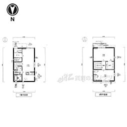 京都市北区紫野上柳町の一戸建て