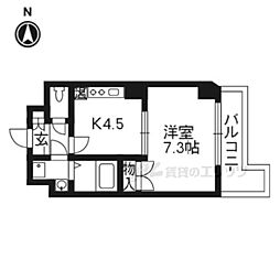 Ｍ・Ｇ　Ｈｌｌｓ四条河原町 1007