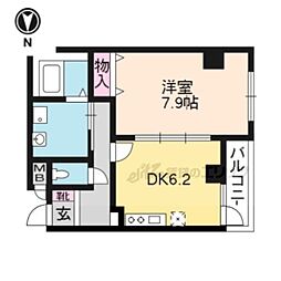 ウィズナスコート宝ヶ池 201