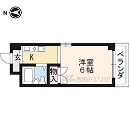 シャンブル宝ヶ池 305