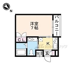 THE GARNET SUITE RESIDENCE京大前WEST 301