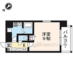 ハウスセゾン京大北