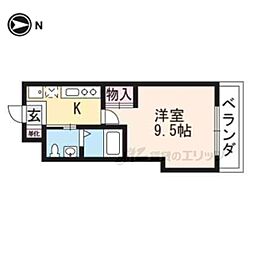 シエルコート北白川 207