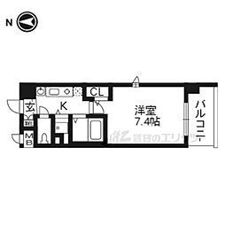 プレサンス京都修学院206