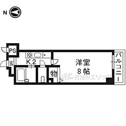 アール河原町 201