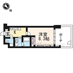 プラネシア京阪出町柳