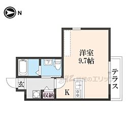 フラッティ北山 106