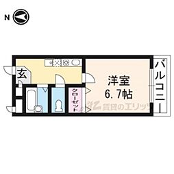 スクエア西賀茂 306