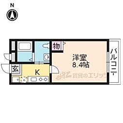 サンフォレスト北白川 202