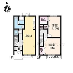 エスポワ−ルひえい 103