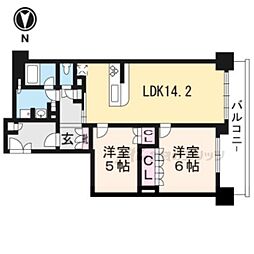 ザ・京都レジデンス御所南 209