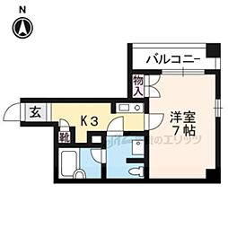 ＣＱレジデンス京都東山三条403 403