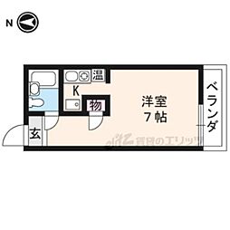 パインフィールド北白川II 132