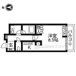アーバネックス北大路 202