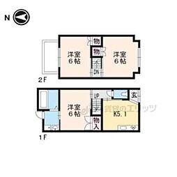 京都市左京区山端柳ケ坪町の一戸建て