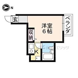 ラピス京都神宮道 206
