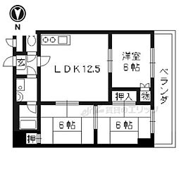 ハイムフロイデン一乗寺