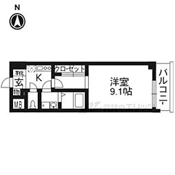 インベスト京都修学院208