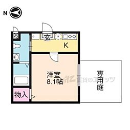 サンフォレスト北白川 103