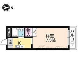 京都市左京区松ヶ崎西山