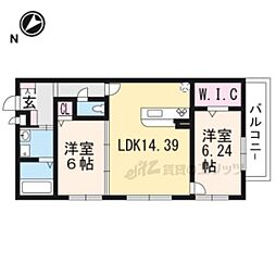 北山モノムジカ