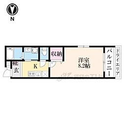 Ｍａｉｓｏｎ京都このえ 301