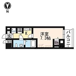 アパートメント一乗寺