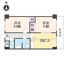 ラ・ルーチェ宝ヶ池